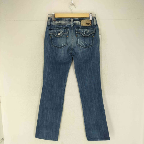 ディーゼル DIESEL RECKFLY SPECIAL デニムフレアパンツ レディース US:24