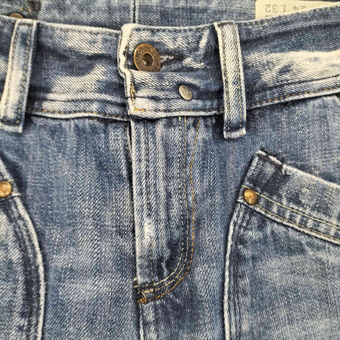 ディーゼル DIESEL RECKFLY SPECIAL デニムフレアパンツ レディース US:24