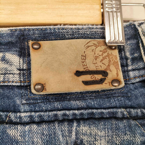 ディーゼル DIESEL RECKFLY SPECIAL デニムフレアパンツ レディース US:24