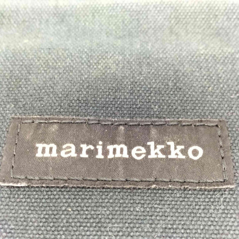 マリメッコ marimekko キャンバスリュック レディース