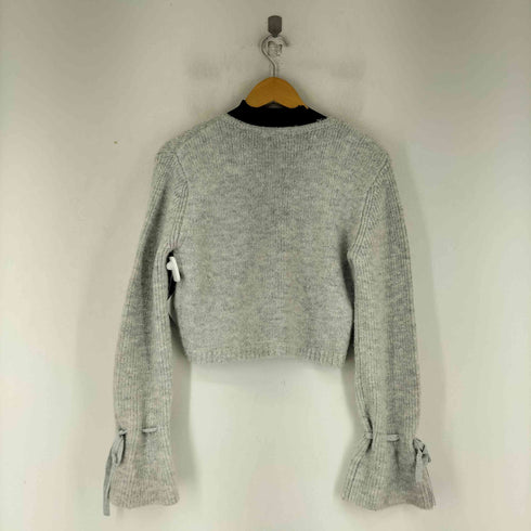 マウジー moussy F/PEARL BUTTON カーディガン レディース FREE