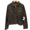 エディーバウアー Eddie Bauer SEATTLE SUEDE スエード トラッカージャケット レディース JPN:L