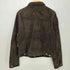 エディーバウアー Eddie Bauer SEATTLE SUEDE スエード トラッカージャケット レディース JPN:L