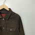 エディーバウアー Eddie Bauer SEATTLE SUEDE スエード トラッカージャケット レディース JPN:L