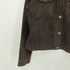 エディーバウアー Eddie Bauer SEATTLE SUEDE スエード トラッカージャケット レディース JPN:L