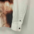 ザラ ZARA ウォーターカラー プリントシャツ メンズ import:L