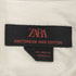 ザラ ZARA ウォーターカラー プリントシャツ メンズ import:L