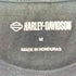 ハーレーダビッドソン HARLEY-DAVIDSON ロゴプリントクルーネックTシャツ メンズ JPN:M