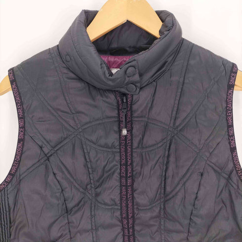 ハーレーダビッドソン HARLEY-DAVIDSON 中綿ベスト レディース JPN:M