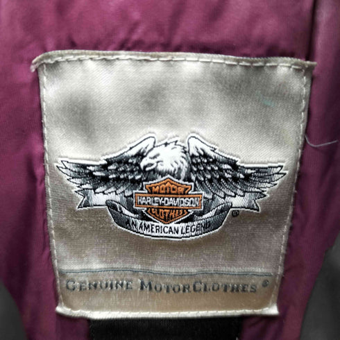 ハーレーダビッドソン HARLEY-DAVIDSON 中綿ベスト レディース JPN:M