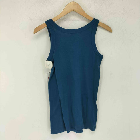 N NUMBER カート期 復刻 コットンタンクトップ メンズ JPN:2 2