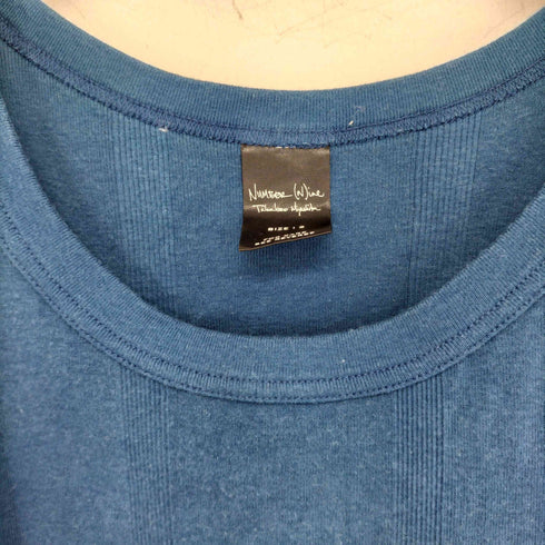 N NUMBER カート期 復刻 コットンタンクトップ メンズ JPN:2 2