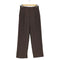 レイビームス Ray BEAMS RBS ジャガード 1タック パンツ レディース JPN:1