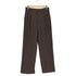 レイビームス Ray BEAMS RBS ジャガード 1タック パンツ レディース JPN:1