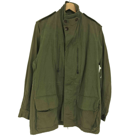 フレンチアーミー FRENCH ARMY フランス軍 M64 フィールドジャケット メンズ 92C TR