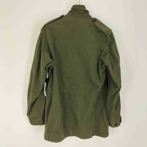 フレンチアーミー FRENCH ARMY フランス軍 M64 フィールドジャケット メンズ 92C TR