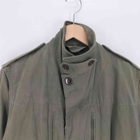 フレンチアーミー FRENCH ARMY フランス軍 M64 フィールドジャケット メンズ 92C TR