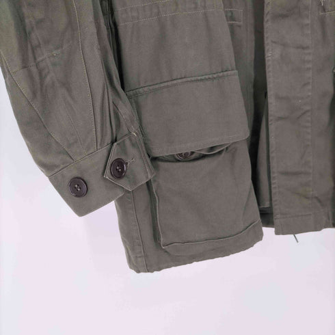 フレンチアーミー FRENCH ARMY フランス軍 M64 フィールドジャケット メンズ 92C TR