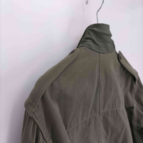 フレンチアーミー FRENCH ARMY フランス軍 M64 フィールドジャケット メンズ 92C TR