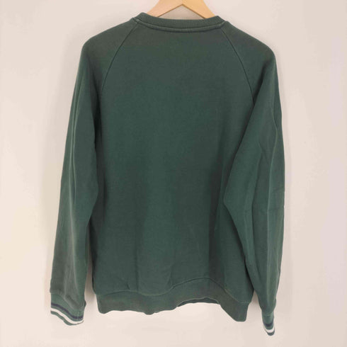 アディダス adidas FLEECE CREW クルーネックスウェット トレーナー メンズ import:M