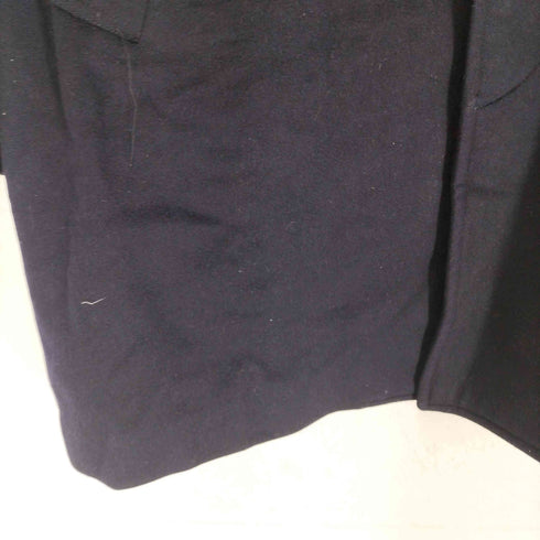 Centouno カシミヤ比翼ステンカラーコート メンズ JPN:XL