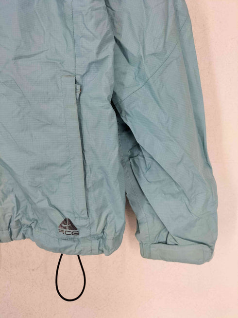 ナイキエーシージー NIKE ACG ナイロンリップストップマウンテンパーカー レディース import:S