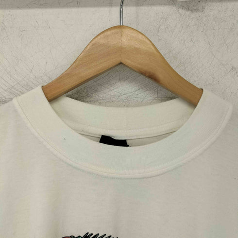 La Iguana 企業ロゴ クルーネック 半袖 Tシャツ メンズ import:M