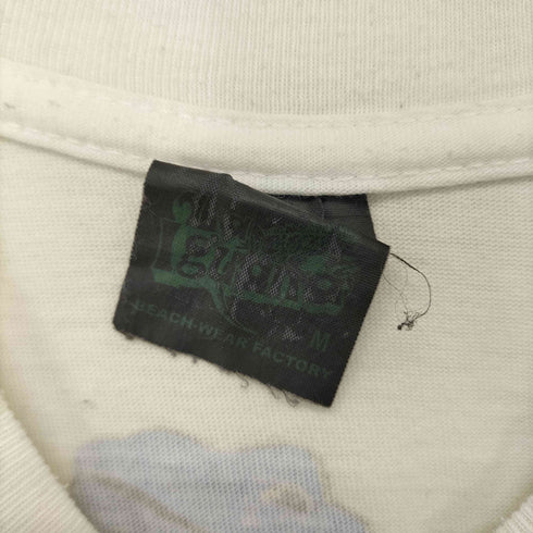 La Iguana 企業ロゴ クルーネック 半袖 Tシャツ メンズ import:M