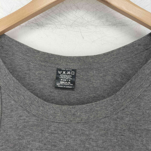 N NUMBER 宮下期 コットンタンクトップ メンズ JPN:2 2