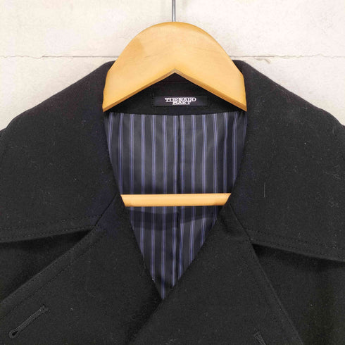 トルネードマート TORNADO MART ウールショートピーコート メンズ JPN:L