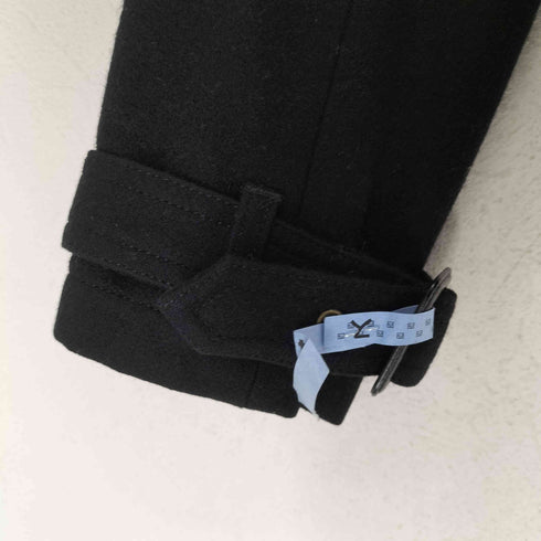 トルネードマート TORNADO MART ウールショートピーコート メンズ JPN:L