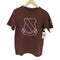 N NUMBER スタンダード期 復刻 EMBLEM DAMAGE T-shirt メンズ JPN:2 2