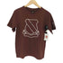 N NUMBER スタンダード期 復刻 EMBLEM DAMAGE T-shirt メンズ JPN:2 2