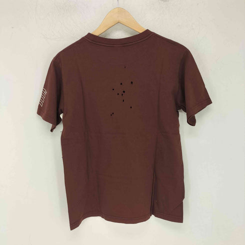 N NUMBER スタンダード期 復刻 EMBLEM DAMAGE T-shirt メンズ JPN:2 2