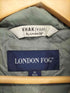 ロンドンフォグ LONDON FOG フーデッドジップアップジャケット メンズ import:M