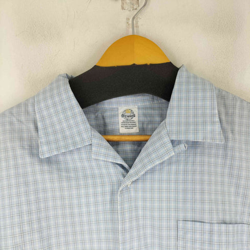 D.C.WHITE Professer Shirts メンズ JPN:L
