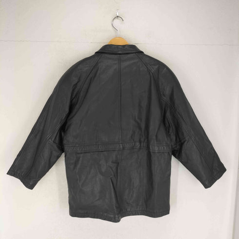 FREAKS Cow leather カウレザーカーコート メンズ FREE