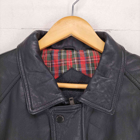 FREAKS Cow leather カウレザーカーコート メンズ FREE