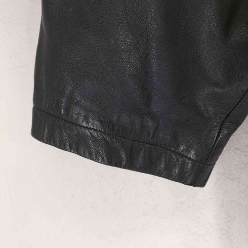 FREAKS Cow leather カウレザーカーコート メンズ FREE