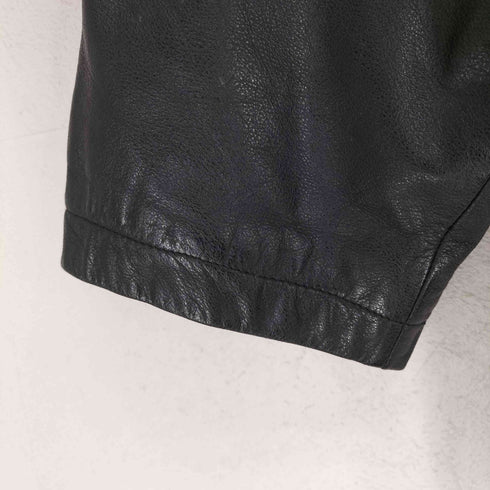 FREAKS Cow leather カウレザーカーコート メンズ FREE