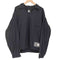 エクストララージ XLARGE STARTER PULLOVER STRIPED SHIRT メンズ JPN:M