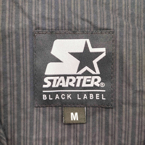 エクストララージ XLARGE STARTER PULLOVER STRIPED SHIRT メンズ JPN:M