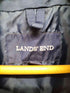 ランズエンド LANDS END ジップアップナイロンジャケット レディース 1x