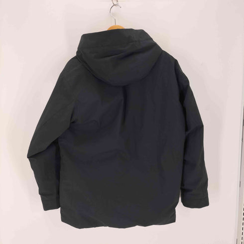 ユニクロ UNIQLO ハイブリッドダウンパーカ メンズ import:L