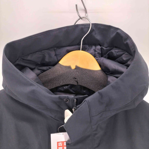 ユニクロ UNIQLO ハイブリッドダウンパーカ メンズ import:L