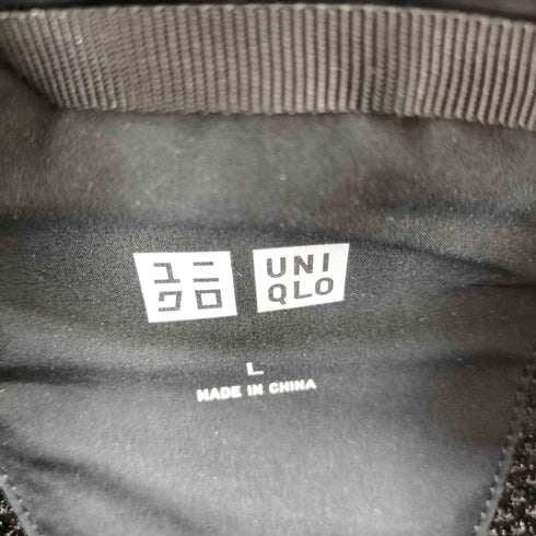 ユニクロ UNIQLO ハイブリッドダウンパーカ メンズ import:L