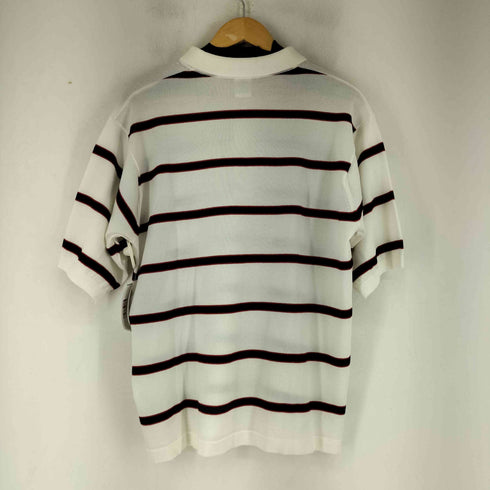 D.C.WHITE S/S ニットポロ メンズ JPN:M