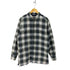 ラングラー Wrangler RUGGED WEAR 80S オンブレ チェック フランネル シャツ 裏地キルティング メンズ import:M