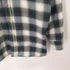 ラングラー Wrangler RUGGED WEAR 80S オンブレ チェック フランネル シャツ 裏地キルティング メンズ import:M