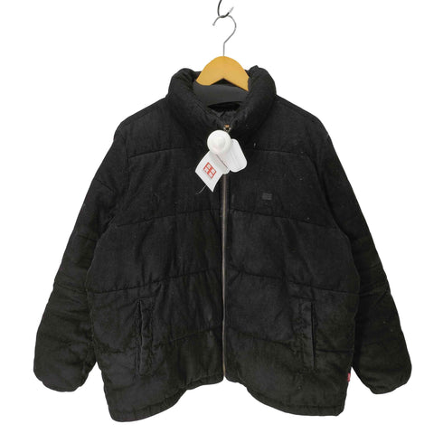 リーバイス Levis Corduroy Puffer Jacket コーデュロイ 中綿 パファー ジャケット メンズ import:XXL